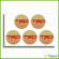 TRD Toyota Racing Development Wheel Cap Center Laminated Decals Stickers TRD Toyota Racing Development Wheel Cap Center Laminated Decals Stickers