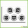 Chevrolet Camaro Transformers Wheel Center Cap Decals Stickers Logos Kit 