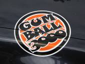 Gumball 3000 Nascar Rally Logo Emblem Laminated Decals Stickers Kit BMW Lamborghini Ferrari Gumball 3000 Nascar Rally Logo Emblem Laminated Decals Stickers Kit BMW Lamborghini Ferrari