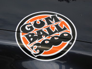 Gumball 3000 Nascar Rally Logo Emblem Laminated Decals Stickers Kit BMW Lamborghini Ferrari Gumball 3000 Nascar Rally Logo Emblem Laminated Decals Stickers Kit BMW Lamborghini Ferrari