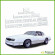 Monte Carlo SS Chevrolet 1985-1986 Restoration Silver Decals Stickers Logos Emblems Kit Chevy