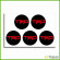 TRD Red Toyota Racing Development Wheel Cap Center Decals Stickers TRD Red Toyota Racing Development Wheel Cap Center Decals Stickers