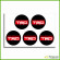 TRD Toyota Racing Development Wheel Center Cap Decals Stickers Logo