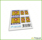 Bicycle Columbus Extra EL leggeri DE ROSA Custom Frame & Fork Decals Sticker Kit Bicycle Columbus Extra EL leggeri DE ROSA Custom Frame & Fork Decals Sticker Kit