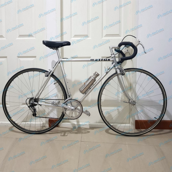 Restoration Decals Kit for Black VITUS 979 and 992 Frame Fork Stickers Set Restoration Decals Kit for Black VITUS 979 and 992 Frame Fork Stickers Set