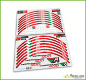 aprilia Dorsoduro 900 Decals Motorcycle Laminated Wheel Rim Stickers Stripes Set aprilia Dorsoduro 900 Decals Motorcycle Laminated Wheel Rim Stickers Stripes Set