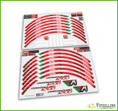 aprilia Dorsoduro 1200 Stickers Motorcycle Laminated Wheel Rim Decals Stripes  aprilia Dorsoduro 1200 Stickers Motorcycle Laminated Wheel Rim Decals Stripes