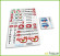 Columbus Frame LIFE Niobium Steel Alloy Fork & Frame Decals Stickers Kit Colnago Made in Italy Set Columbus Frame LIFE Niobium Steel Alloy Fork & Frame Decals Stickers Kit Colnago Made in Italy Set