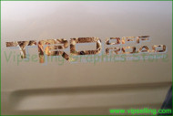 Toyota TRD CAMO Realtree Hardwoods Brown with Grey Trim Quater Panel Decals Kit Toyota TRD CAMO Realtree Hardwoods Brown with Grey Trim Quater Panel Decals Kit