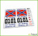 General Lee RC Car 1/10 Stickers Decals Mardave Tamiya HPI Losi Dodge Charger 10th Scale General Lee RC Car 1/10 Stickers Decals Mardave Tamiya HPI Losi Dodge Charger 10th Scale