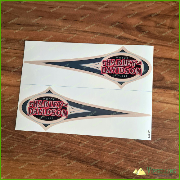 #harleydavidsontankdecal