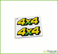 John Deere X500 Series 4X4 Decal Set M142233 X575 X585 X595