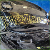 V-rod Harley Davidson Night Rod AIR BOX FUEL TANK MUSCLE Premium Decals Stickers V-rod Harley Davidson Night Rod AIR BOX FUEL TANK MUSCLE Premium Decals Stickers