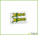 John Deere X300 Side Hood Decal Set For X300 Tractor M152341 John Deere X300 Side Hood Decal Set For X300 Tractor M152341