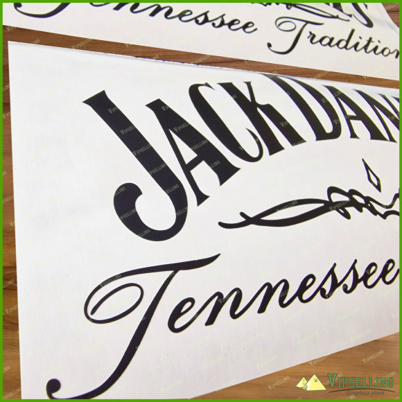 Harley Davidson Jack Daniel's Shadow Honda Indian Motorcycle Gas Fuel Tank Decals Stickers Set