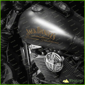 Harley Davidson Jack Daniel's Shadow Honda Indian Motorcycle Gas Fuel Tank Decals Stickers Set Harley Davidson Jack Daniel's Shadow Honda Indian Motorcycle Gas Fuel Tank Decals Stickers Set