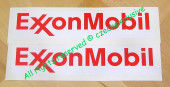 ExxonMobil Esso Oil Petrol Rally Racing Decals Stickers Set ExxonMobil Esso Oil Petrol Rally Racing Decals Stickers Set