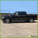 Ford F-150 Harley-Davidson Style F-250 F-350 Flame Style Side High Cast Vinyl Stripes Decals Stickers Kit
