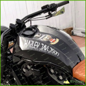 V-rod Harley Davidson Night Rod MUSCLE AIR BOX FUEL TANK Premium Decals Stickers V-rod Harley Davidson Night Rod MUSCLE AIR BOX FUEL TANK Premium Decals Stickers