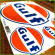GULF LE MANS Large 300mm Racing Bonnet Hood Decal Sticker Logo + bonus! GULF LE MANS Large 300mm Racing Bonnet Hood Decal Sticker Logo + bonus!
