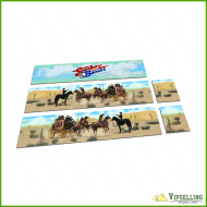 Tamiya 14th 1/14 Scale Truck Reefer Box Trailer SMOKEY & THE BANDIT Decals Stickers Tamiya 14th 1/14 Scale Truck Reefer Box Trailer SMOKEY & THE BANDIT Decals Stickers