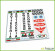  Restoration Decals Kit for Early Bottecchia Campagnolo Vintage Stickers Set