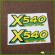 John Deere Lower Hood Decal Set For X540 Tractors M154243
