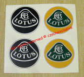 Lotus Elise Exige Caterham Esprit Elite Decals Stickers