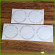 Honda Sprint Hart CP-R for Competition Wheel Rims Restoration Decals Set