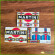 Martini Racing Porsche Laminated Decals Stickers Emblems Logo