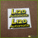 John Deere L120 Automatic Hood Decal Set GX21157 John Deere L120 Automatic Hood Decal Set GX21157