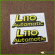 John Deere L110 Automatic Hood Decal Set of Two GX21156 John Deere L110 Automatic Hood Decal Set of Two GX21156