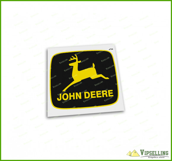 John Deere JD5598 Decal F735 425 445 455 #5 7 10 15 21 8HD Utility Carts JD5598