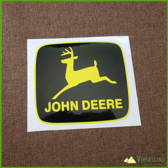 John Deere JD5598 Decal F735 425 445 455 #5 7 10 15 21 8HD Utility Carts JD5598