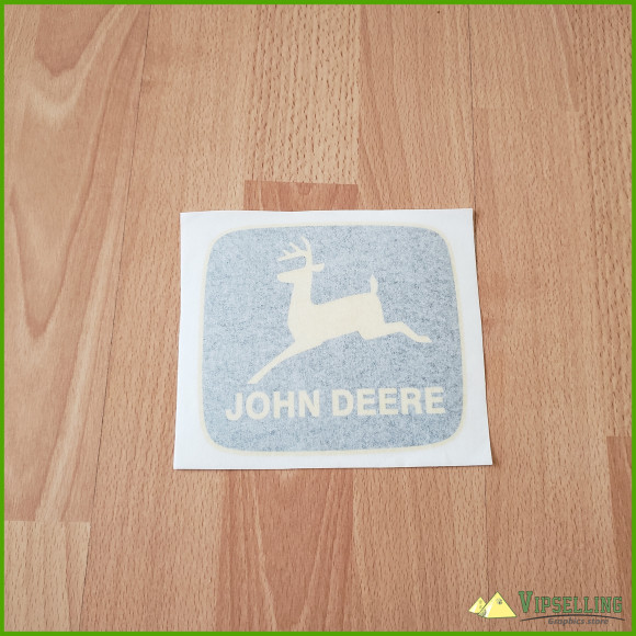 John Deere JD5598 Decal F735 425 445 455 #5 7 10 15 21 8HD Utility Carts JD5598