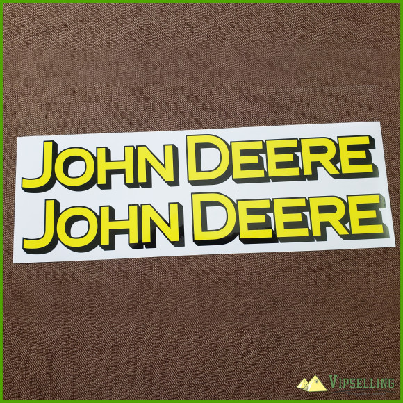 John Deere Decal Z510A Z520A Z710A Z720A Z810A Z820A Z830A Z910A Z920A TCU24012 John Deere Decal Z510A Z520A Z710A Z720A Z810A Z820A Z830A Z910A Z920A TCU24012