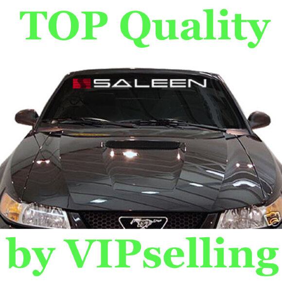 #SaleenWindshielddecal