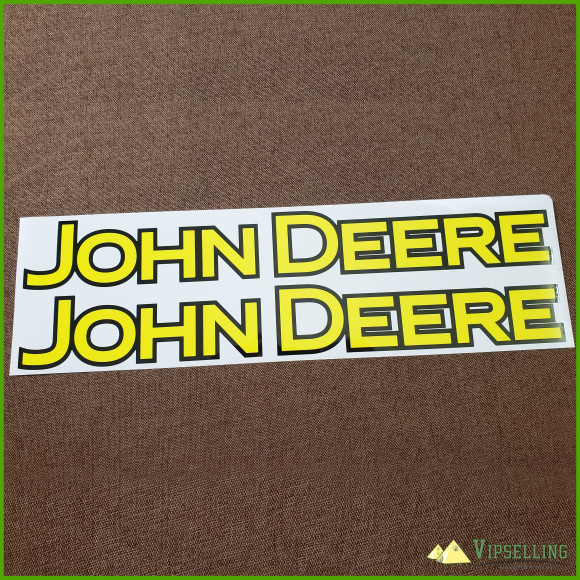 John Deere Decal JD5743 717A 717E 727A Z225 Z245 Z425 Z445 Z465 Z645 Z655 John Deere Decal JD5743 717A 717E 727A Z225 Z245 Z425 Z445 Z465 Z645 Z655
