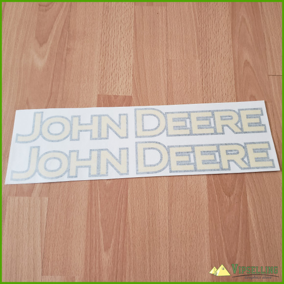 John Deere Decal JD5743 717A 717E 727A Z225 Z245 Z425 Z445 Z465 Z645 Z655 John Deere Decal JD5743 717A 717E 727A Z225 Z245 Z425 Z445 Z465 Z645 Z655