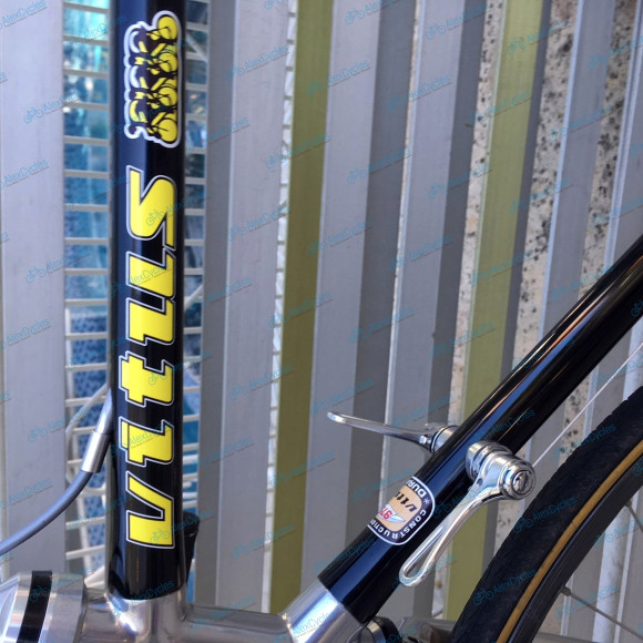 Restoration Decals Kit for VITUS 979 Dural All Alluminium Frame Fork Stickers Set Restoration Decals Kit for VITUS 979 Dural All Alluminium Frame Fork Stickers Set