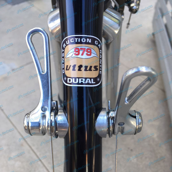 Restoration Decals Kit for VITUS 979 Dural All Alluminium Frame Fork Stickers Set Restoration Decals Kit for VITUS 979 Dural All Alluminium Frame Fork Stickers Set