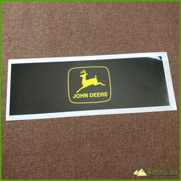John Deere Decal Gator 4x2 4x4 6x4 Diesel E-gator Turf Gator M125076 John Deere Decal Gator 4x2 4x4 6x4 Diesel E-gator Turf Gator M125076