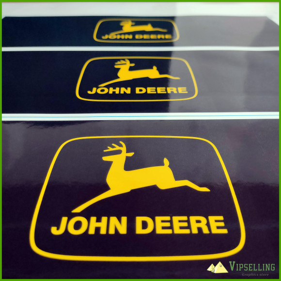 John Deere Decal Gator 4x2 4x4 6x4 Diesel E-gator Turf Gator M125076 John Deere Decal Gator 4x2 4x4 6x4 Diesel E-gator Turf Gator M125076