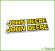 John Deere Decal 2 3/8" x 15" Z-trac F Series Lawn Mowers M116954 OEM Deere John Deere Decal 2 3/8" x 15" Z-trac F Series Lawn Mowers M116954 OEM Deere