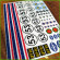 Herbie VW Beetle Lot of Decals the Love Bug Stickers Kit New Look 1/18 Scale Herbie VW Beetle Lot of Decals the Love Bug Stickers Kit New Look 1/18 Scale