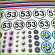 Herbie VW Beetle Lot of Decals the Love Bug Stickers Kit New Look 1/18 Scale Herbie VW Beetle Lot of Decals the Love Bug Stickers Kit New Look 1/18 Scale