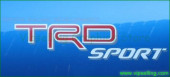 TRD Sport Red/White Quarter Panel Decals Kit for Toyota Tacoma Tundra TRD Sport Red/White Quarter Panel Decals Kit for Toyota Tacoma Tundra