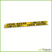 JOHN DEERE 314 Hood Laminated Vinyl Stripes Decals Stickers Restoration Kit JOHN DEERE 314 Hood Laminated Vinyl Stripes Decals Stickers Restoration Kit