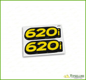 John Deere Decal Set - M156222 - Gator 620i John Deere Decal Set - M156222 - Gator 620i