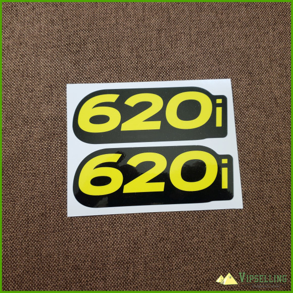 John Deere Decal Set - M156222 - Gator 620i